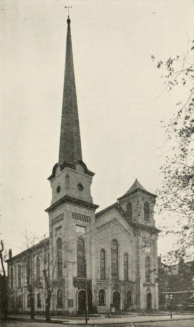 Walnut Street Presbyterian